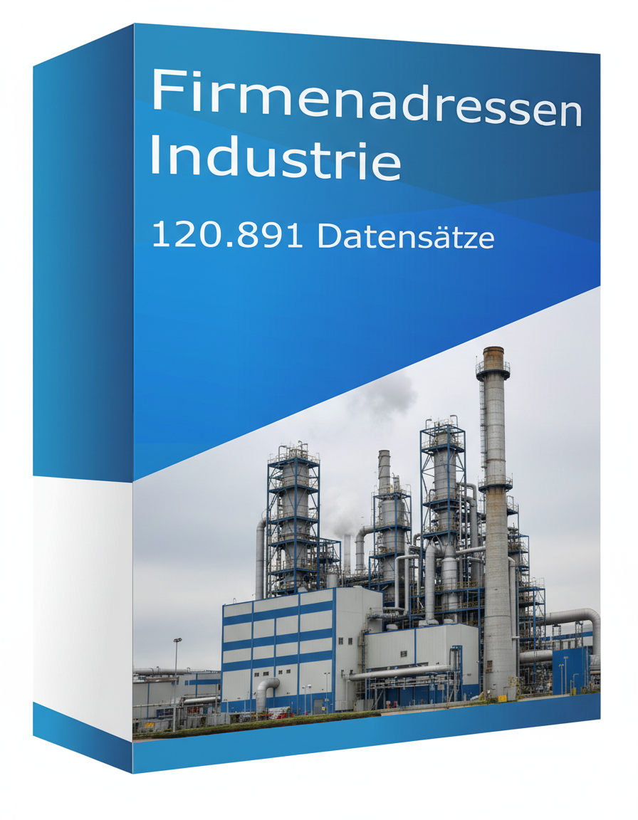 Adressen Industrie