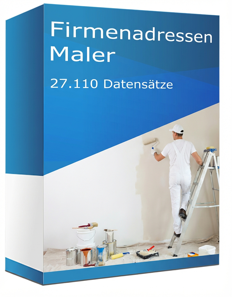 Adressen Maler
