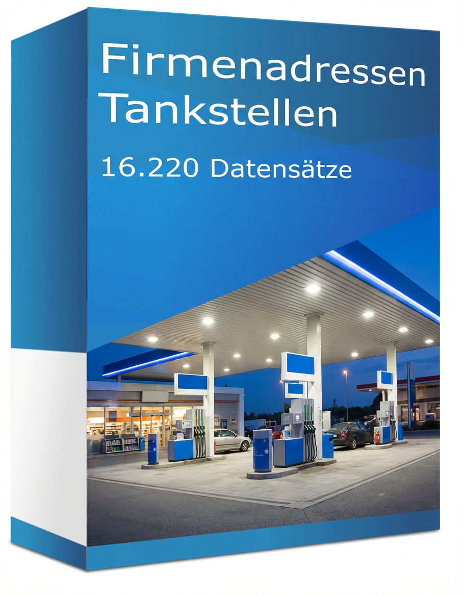 Adressen Tankstellen